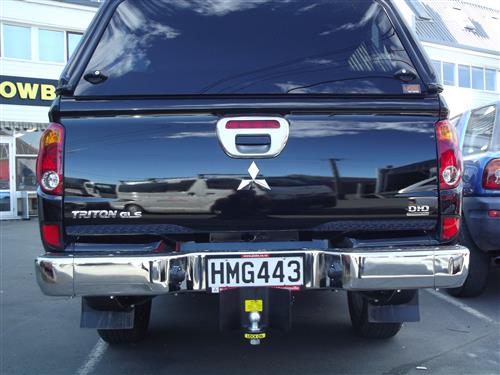 MITSUBISHI TRITON UTE 2006-2015